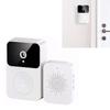 X9 Smart Wireless Remote Video Doorbell Camera Интеллектуальный визуальный дверной звонок с функцией изменения голоса HD
