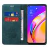 BETOPNICE 003 Для Oppo A94 5G/Reno5 Z/F19 Pro+ 5G/A95 5G/Reno6 Z Кожаный чехол-книжка с подставкой и блокировкой RFID