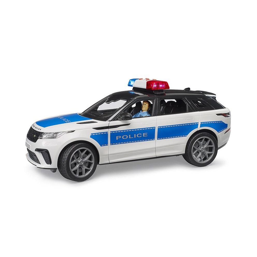 Bruder Range Rover Velar Police Car BR02890