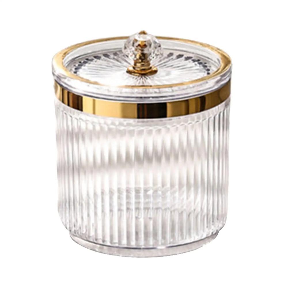 Transparent Storage Box Multifunctional Makeup Container New Storage Canister Jewelry