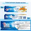 Crest 3D White Invigorating Icy Orange Toothpaste