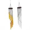 Step-by-Step Aluminum Tube Tuning Wind Chime - Elegant Home Decor and Craft Gift