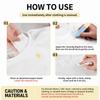 Instant Stain Remover Pen 12ml Grease Removal Pen Hot Emergency Stain Remover  Travel Use