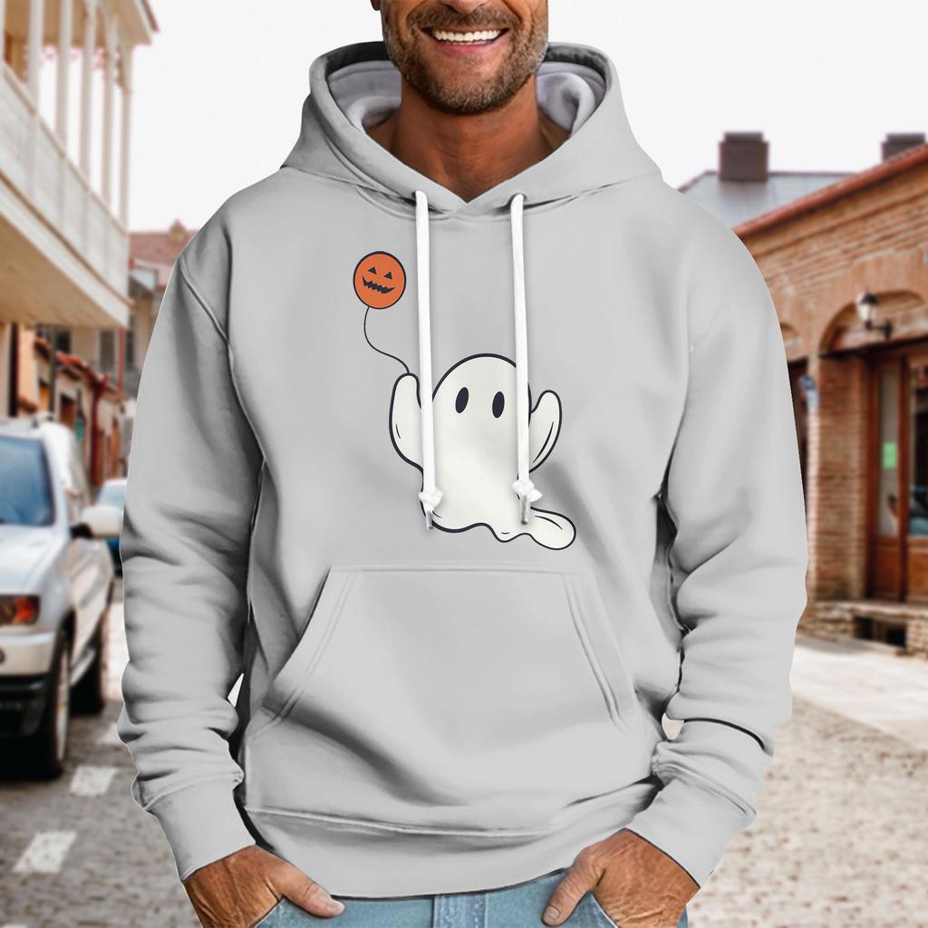 Hooded Sports Tracksuit Unisex Running Outfits Long Sleeve Pullover Hoodies Sweatshirt