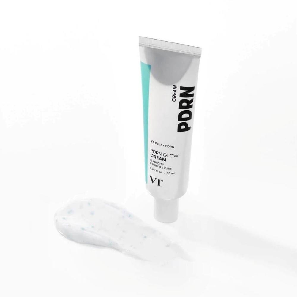 VT COSMETICS Крем PDRN Glow (50 мл х 2 шт. / 1,69 жидк. унц.. унция X 2 шт.)