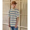 GoogimS Men S STripe ShorT Sleeve T ShirT 0703 Ibl