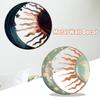 Sun, Moon, Stars, Wall Pendants, Metal Iron Art Decorations