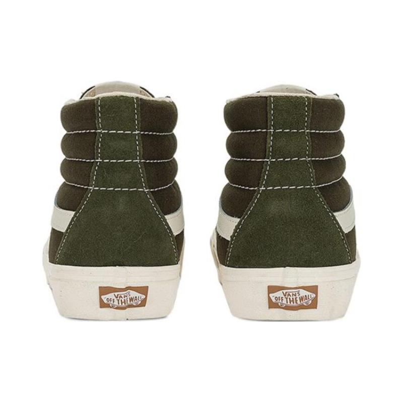 Vans Sk8 Hi VR3 'Зеленый' Vans VN0005UN50K