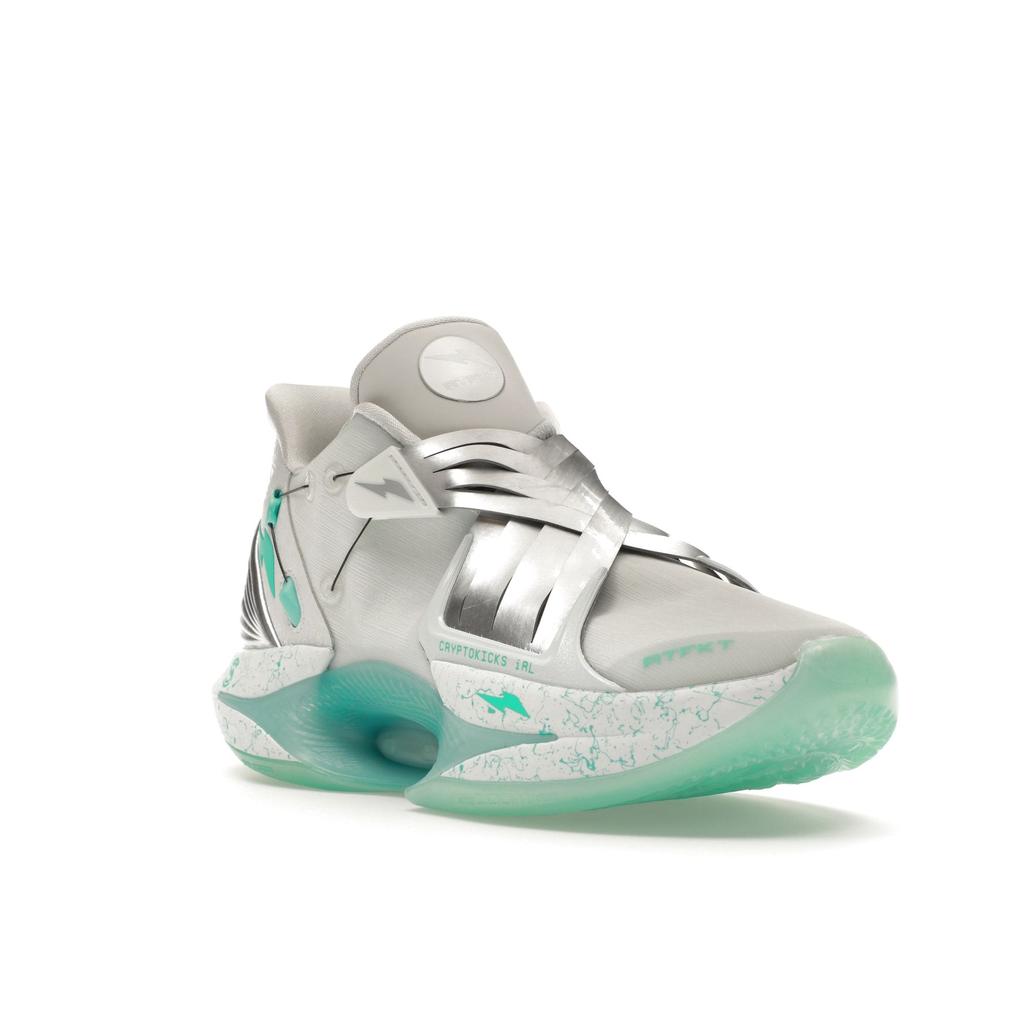 Nike RTFKT Cryptokicks iRL Ice Unisex Sneakers Grey FJ3883-100