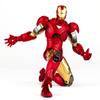Special Effects Revoltech 024 Iron Man 2 Iron Man Mark 6 Painted Action Figure Non-scale ABS&PVC
