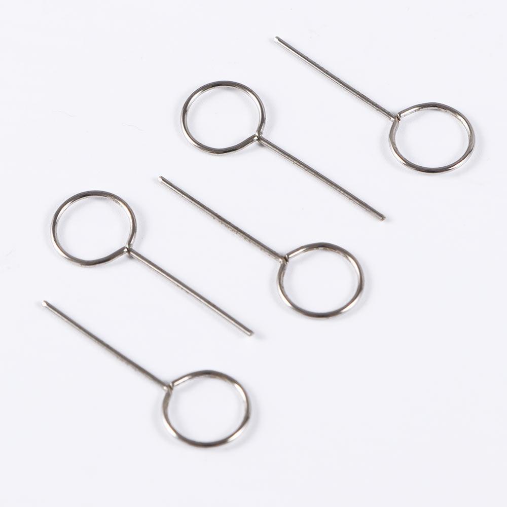 Mobile Phone Phone Key Tool Smartphone Removal Card Pin Eject Pin Sim Card Tray Ejector Card Needle