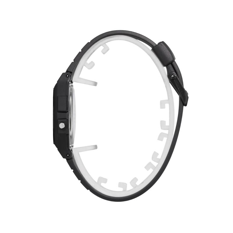 Casio Индивидуальные часы модифицированная серия супергерой Кварцевые смоляной ремешок унисекс цветной циферблат F-91W-1