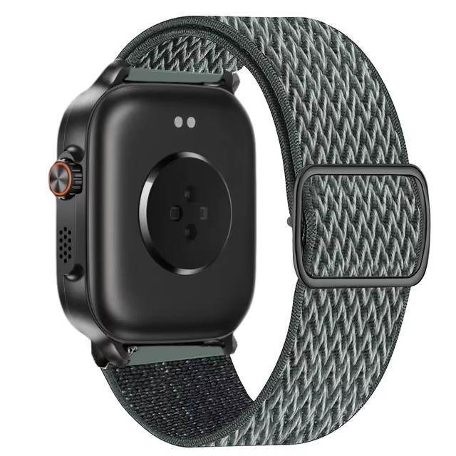 For Realme Watch 5/S2 band Adjustable Nylon Elastic Replacement Bracelet correa Realme Watch 2/3/S/3 2 S pro 22mm watch straps