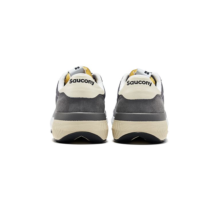 SAUCONY Серые кремовые женские кроссовки Jazz NXT S70790-2