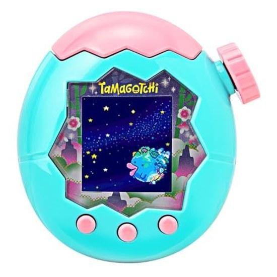 BANDAI Tamagotchi Paradise - Jade Forest Recommended age 6 years older
