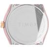 TIMEX Watch Timex Waterbury Ocean Pink Dial Recycled Plastic Mineral Glass Quartz 37MM America Watch TW2V33100