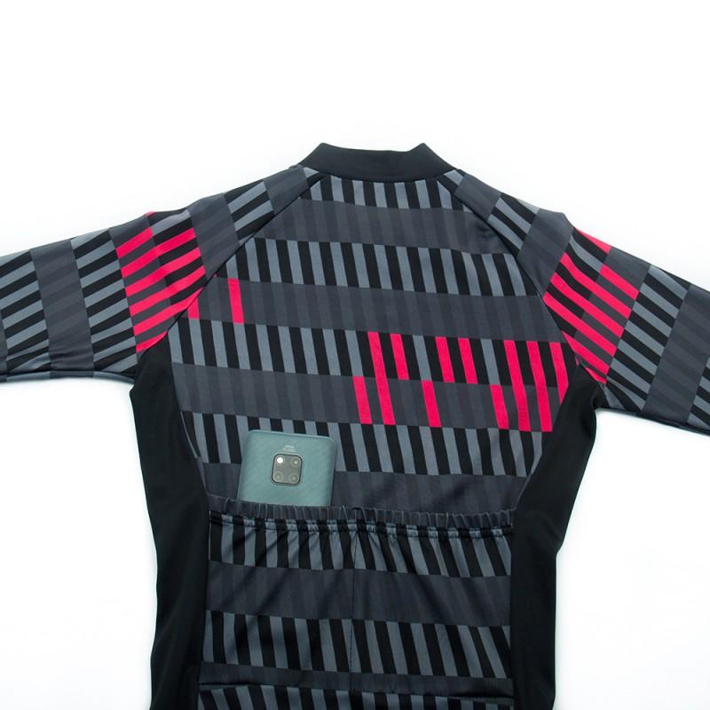 FRENESI Unisex Cycling Triathlon Suit Short Sleeve Summer Quick-Dry Performance Wear Road Bike Riding Multi-Sport Training