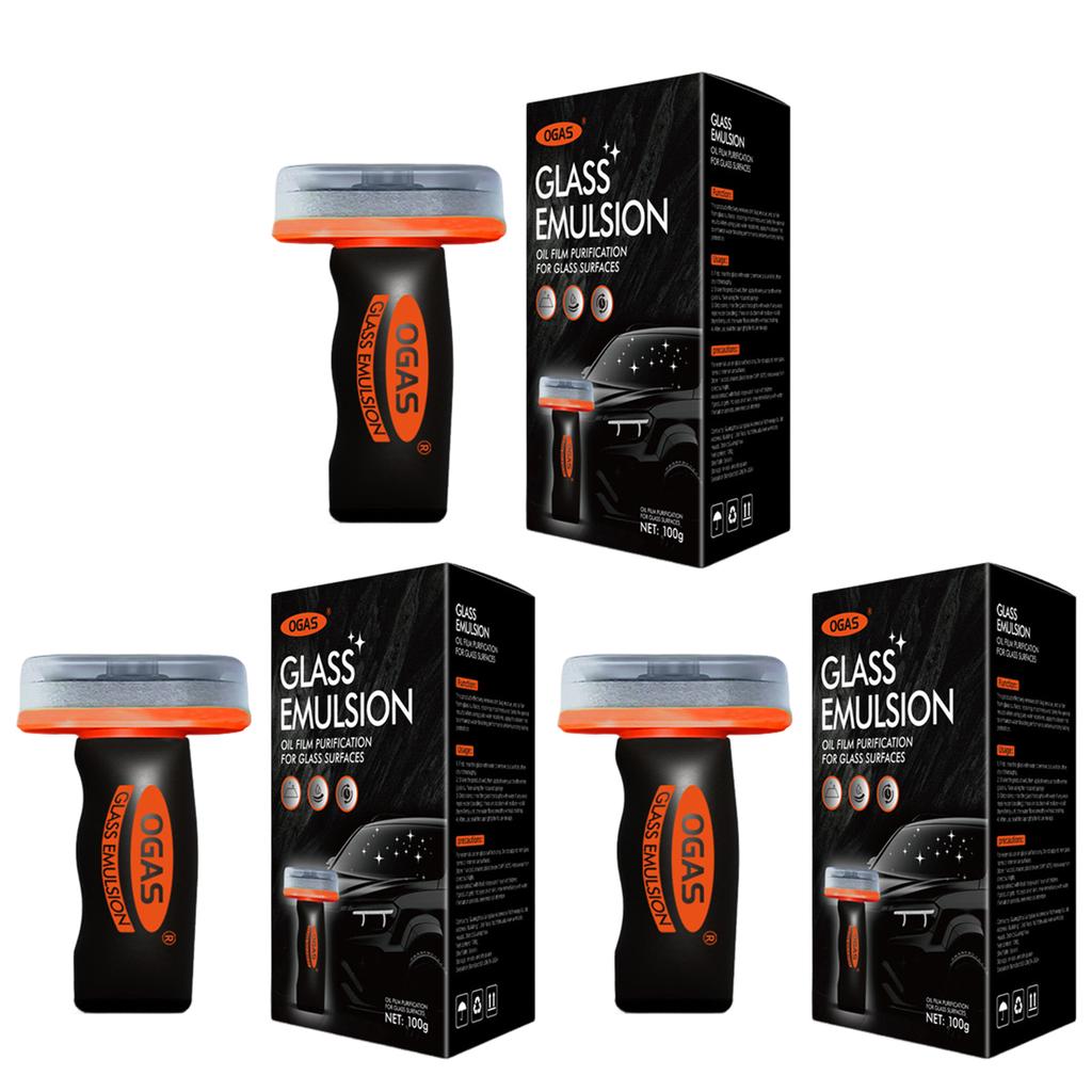 Автомобильный очиститель от пятен воды на стекле Портативная щетка для чистки стекол с защитой от дождя и тумана Для боковых стекол