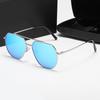 Strictly Selected Polarized Sunglasses Polygonal Oval Sunglasses Personalized Uv Protection Glasses 8537