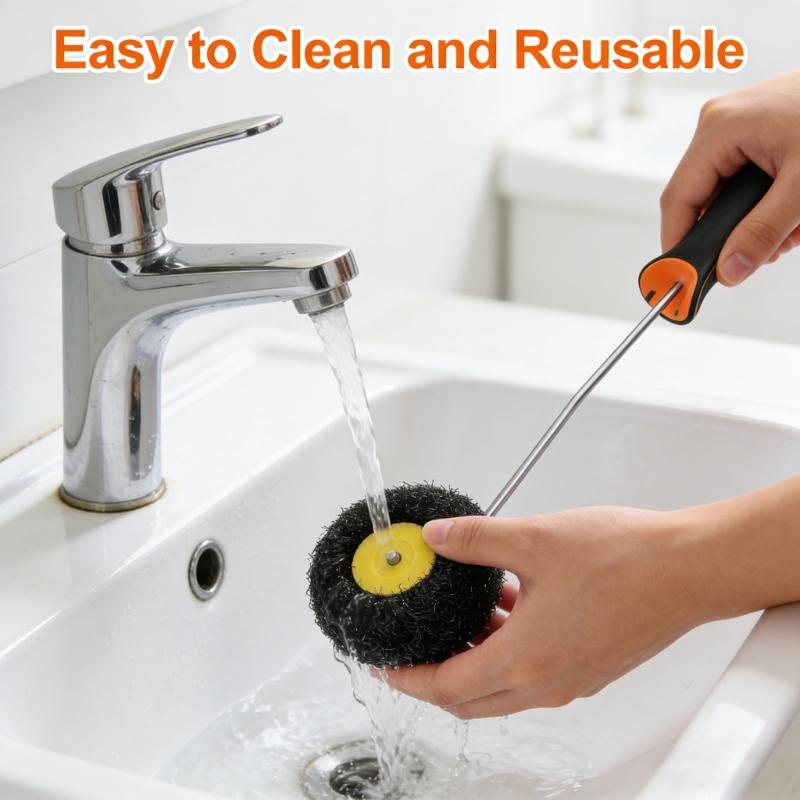 Drywall Corner Compound Roller Shed Resistant Corner Drywall Mud Roller Edge Paint Brush For Professional Mudding
