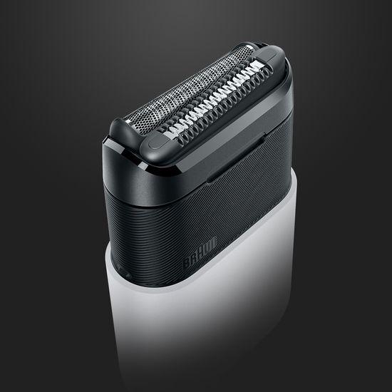 Бритва Braun Series X M1011 БЕЛАЯ