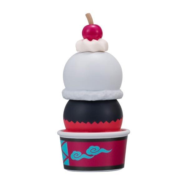 MegaHouse Tsumichen WIND BREAKER Mini Figure Mascot 1BOX 6 Packs PVC Pre-painted Complete Figure