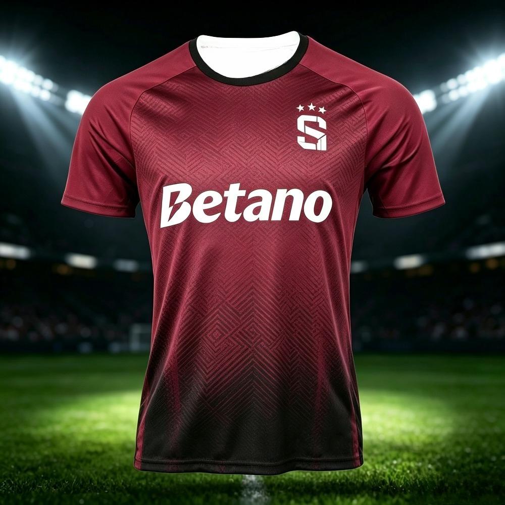 2026 New Flamengo 3D Football Jersey Unisex Summer Sports Football Fans Fashion T-shirt Breathable Quick Drying Clothing Unisex