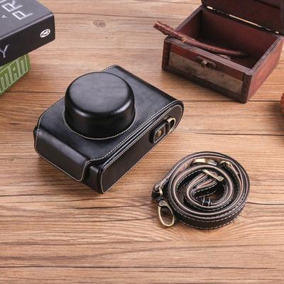 Кожаный чехол для камеры WEZHO для Fuji X и Leica