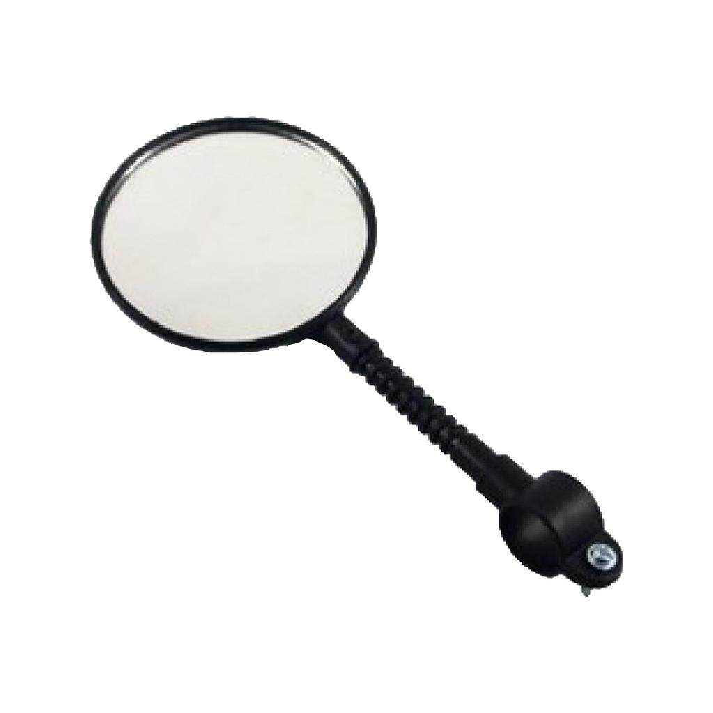 Регулируемое велосипедное безопасное зеркало заднего вида для езды на велосипеде с отражателем, аксессуары для зимнего лагеря на открытом воздухе