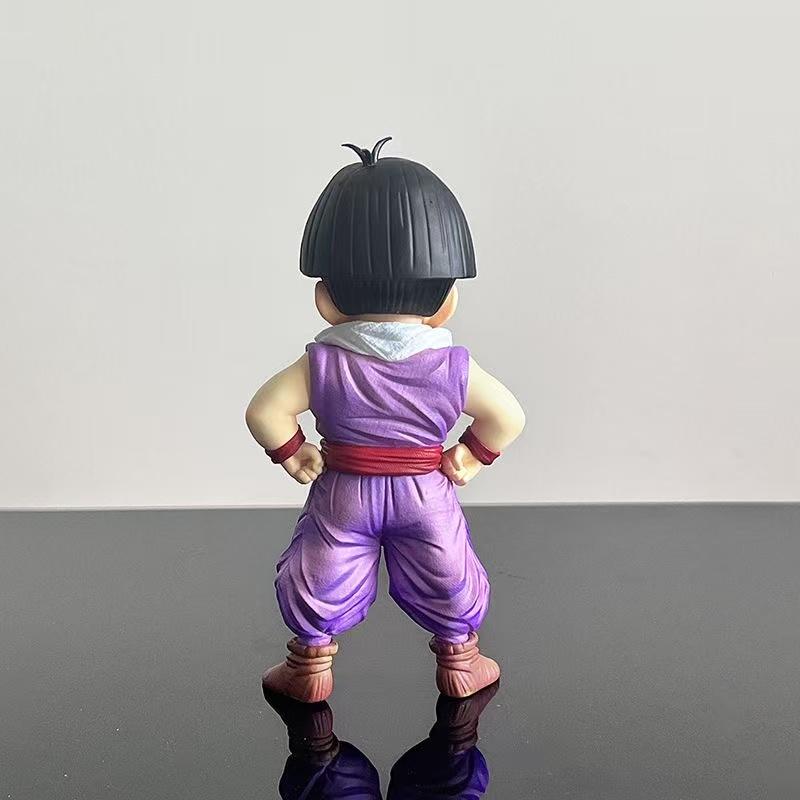 Drogan Boll Z Namek Krillin Gohan Figure Kuririn Pvc Action Figure Desktop Ornamen Collection Model Toys Gifts