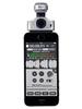 ZOOM MS Stereo Microphone iQ7 for iPhone/iPad