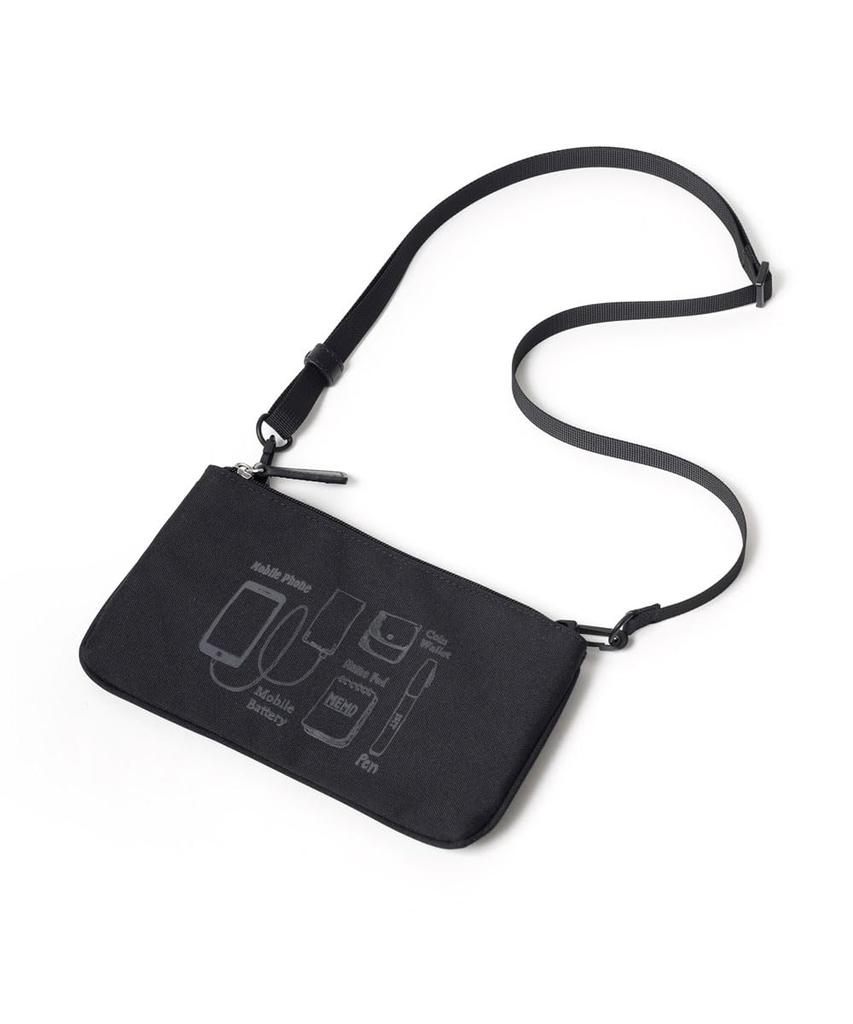 [ISIT] MyNavi 2024 Business Backpack, Men's, A4 Size, 13.3-inch Laptop Capacity, Water-Repellent, with Setup Function, No. 975722 (Black)