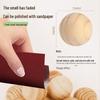 KINBATA Natural Camphor Wood Moth Repellent Balls