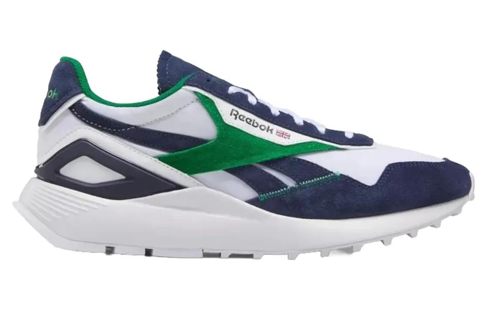 Reebok Классические кожаные Legacy Az 'Rec-Center - Темно-зеленый' GY9797
