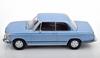 KK Scale BMW 2002 Ti 1st Series 1971 Light Blue Metallic Finished Product 1/18