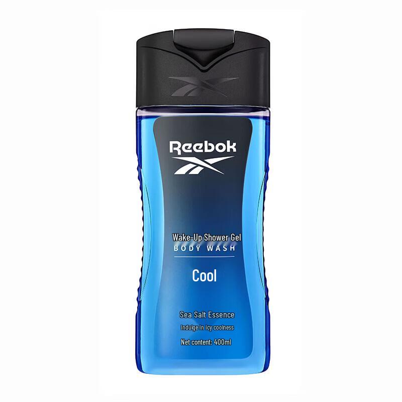 Reebok Ледяной Освежающий Гель для Душа