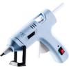 Cordless Glue Gun, 20W Hot Melt Glue Gun DIY Mini Househol Industrial Guns Heat Temperature Thermo Electric Repair Tool Use 7mm Sticks,for Home Quick