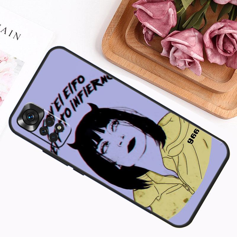 Чехол Vis A Vis Zulema для Xiaomi Redmi Note 14 12 11 9 10 13 Pro 9S 10S 11S 12S Redmi 13C 14C 10C 12C