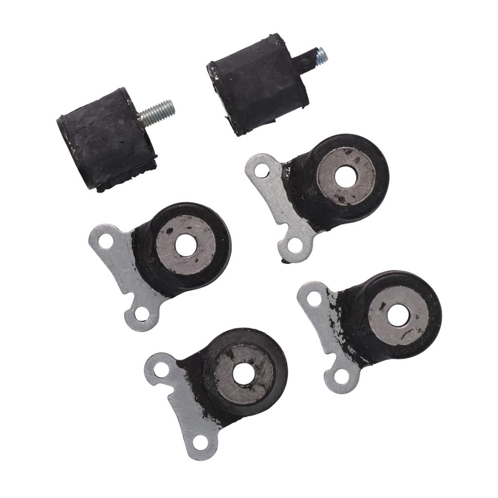 Запасное кольцевое демпферное кольцо для бензопилы 020 020T MS200T OEM 1129 790 9902 1116 790 9600 Разработано для оптимальной посадки и функционирования