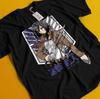 Attack On Titan Shirt Mikasa Tshirt Levi AOT Eren Anime Manga Graphic Unisex Tee