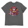 Футболка Lion Dota 2 Tri Blend для продажи B Футболка с забавной графикой Свежая спортивная графика для отдыха Европейский размер