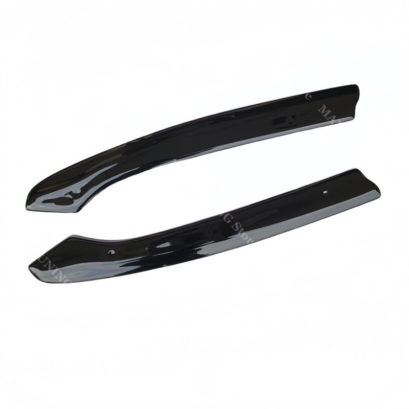 Maxton Style Rear Side Splitters Bumper Valance for VW Golf MK7 Estate Wagon TDI TSI GTD TGI R R-LINE Diffuser Spoiler Tuning