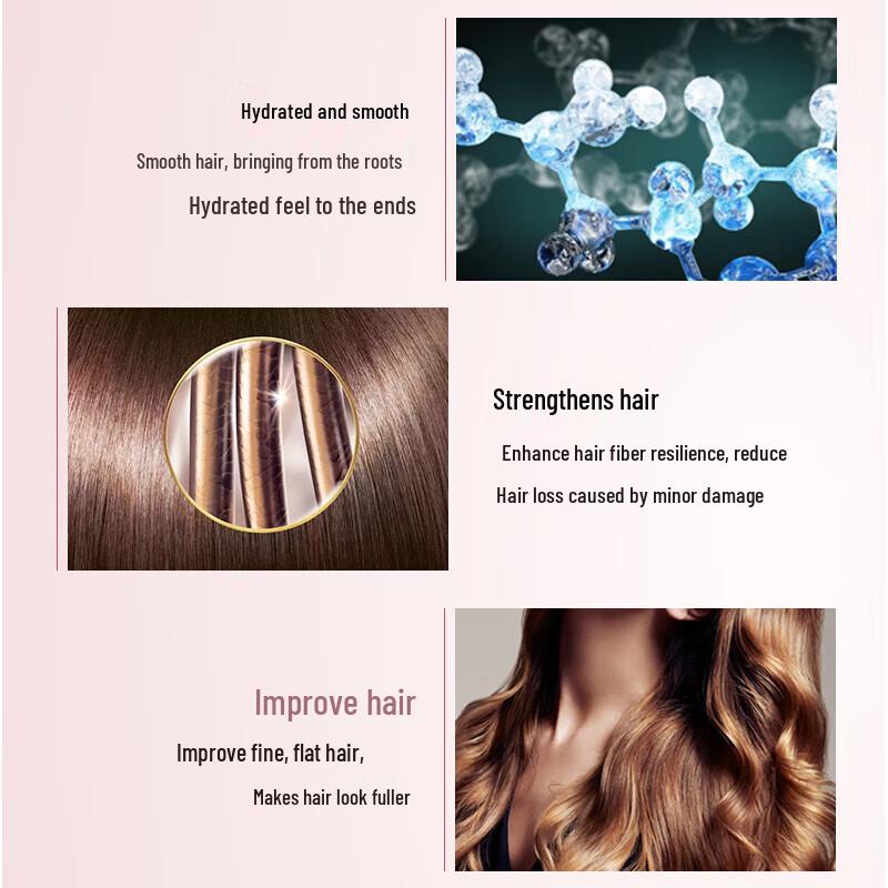 Kerastase Densifique Shampoo & Resistance Conditioner Set