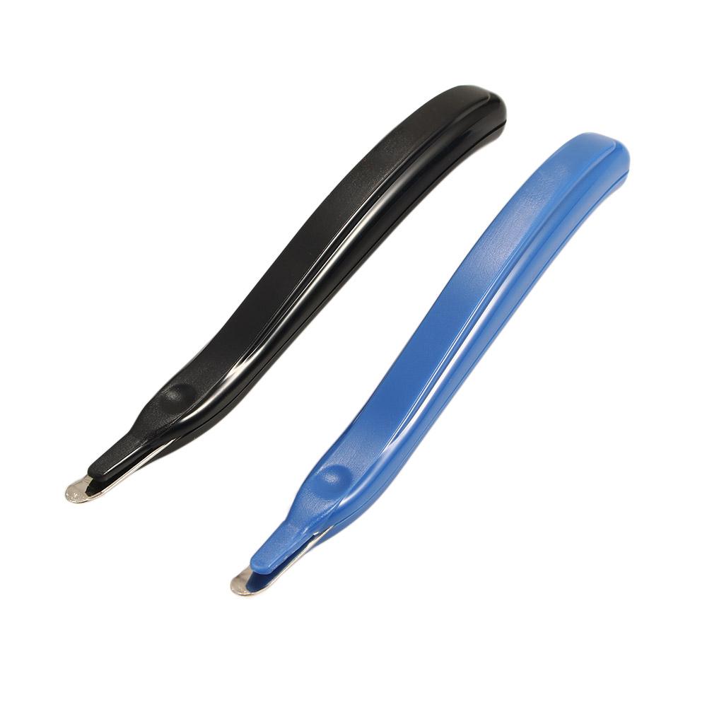 Pen-Type Magnetic Head Staple Remover Staple Removal Tool Binding Supplies Pull Out Extractor