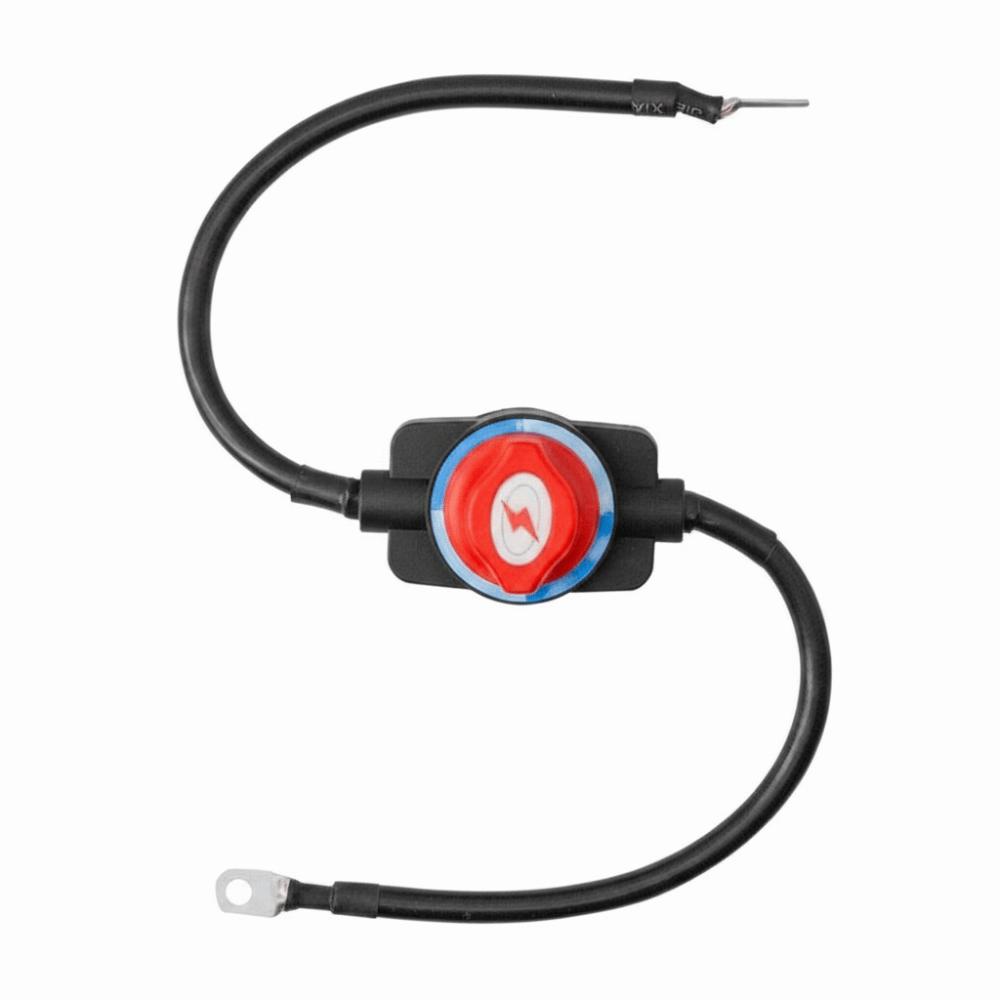 Anti-Leakage Car Battery Power Off Switch With Wire Power Supply Switch  Parking Air Conditioning