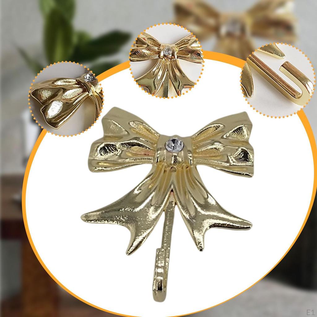 Одинарный настенный крючок для подвешивания, настенный, сверхпрочный, украшение комнаты, вешалка для одежды из цинкового сплава, большой