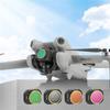Защитный фильтр для объектива для DJI Mini 4 Pro Фильтры UV CPL Star Night ND 8/16/32/64 Камерные фильтры Стеклянный объектив Аксессуары для дрона