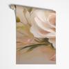 Wallpaper Rose Painted Flower