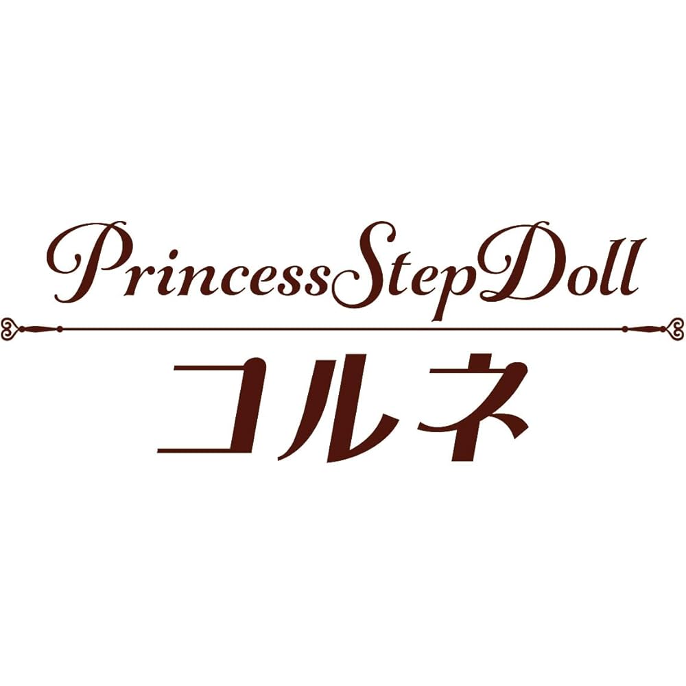 Кукла-принцесса Bandai Remin & Sorane Princess Step Doll Corne для детей от 3 лет Коллекционная игрушка