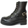 Wildwing Сапоги Falcon с Экстра Толстой Подошвой OD35, Черный, 23.0см, WWM-0001-OD35-230-BLK